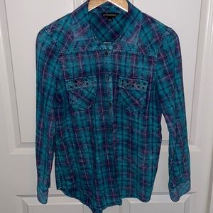 Rock & Republic button down